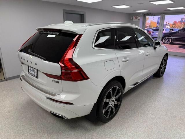 used 2019 Volvo XC60 car, priced at $25,495