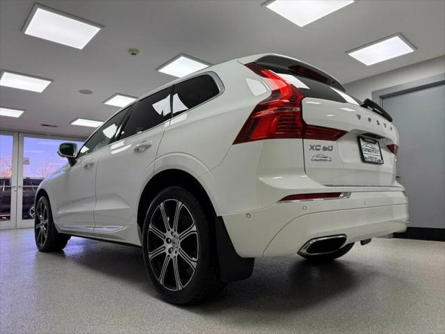 used 2019 Volvo XC60 car, priced at $25,495