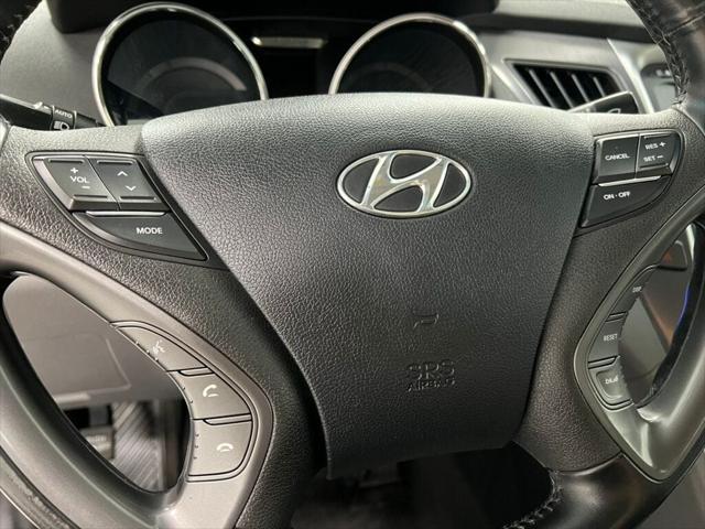 used 2013 Hyundai Sonata Hybrid car, priced at $9,995