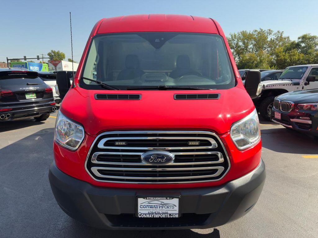 used 2017 Ford Transit-350 car, priced at $18,995