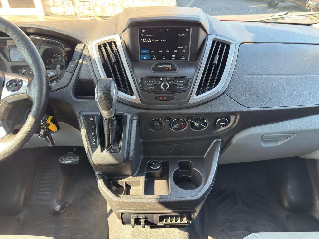 used 2017 Ford Transit-350 car, priced at $18,995