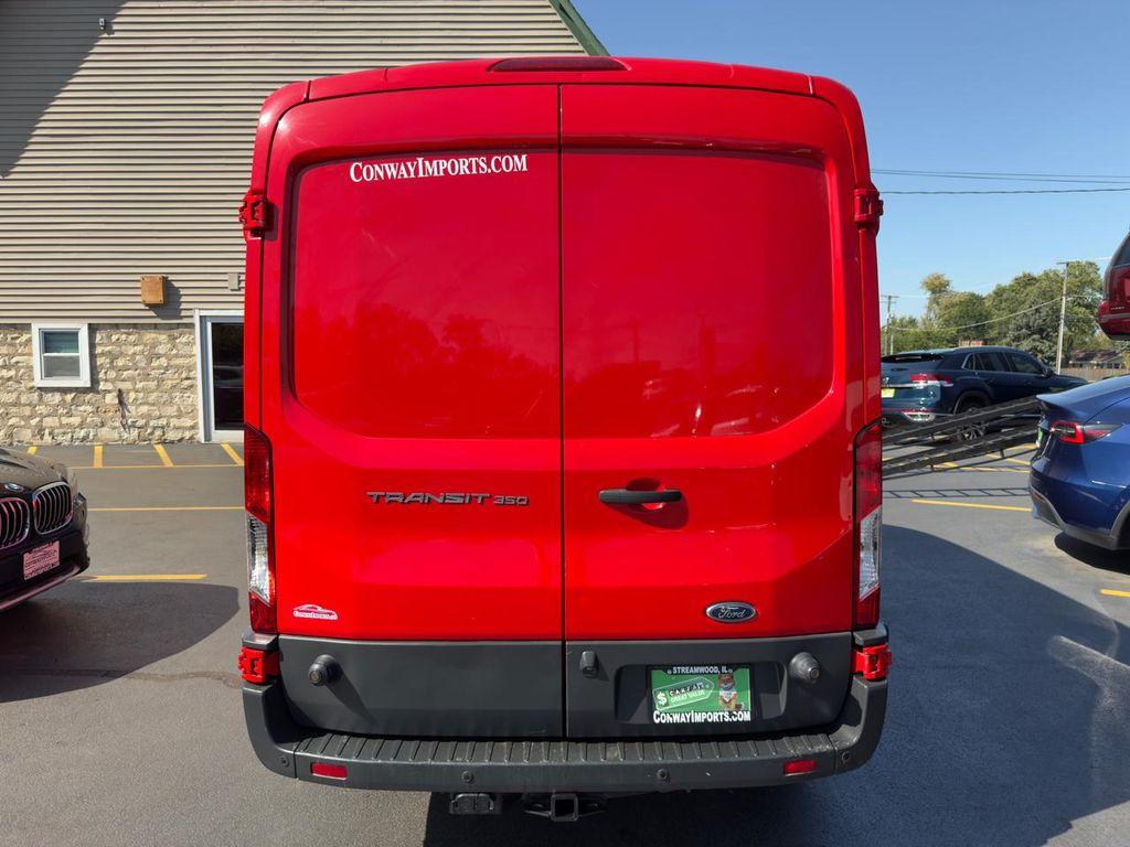 used 2017 Ford Transit-350 car, priced at $18,995