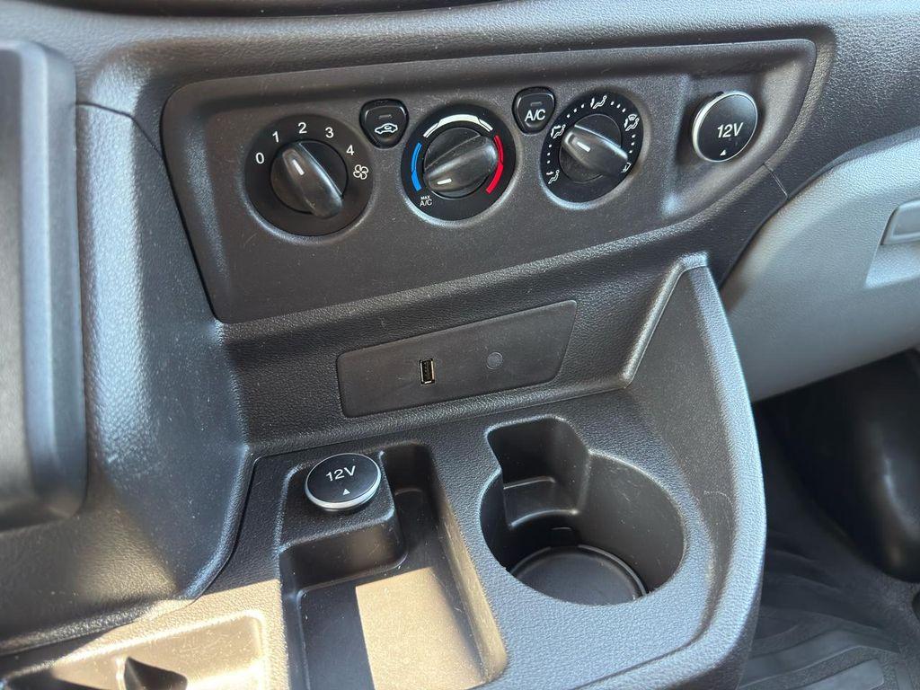 used 2017 Ford Transit-350 car, priced at $18,995