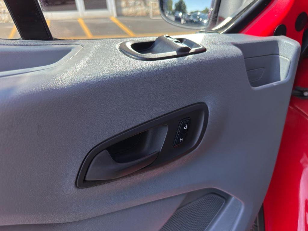 used 2017 Ford Transit-350 car, priced at $18,995