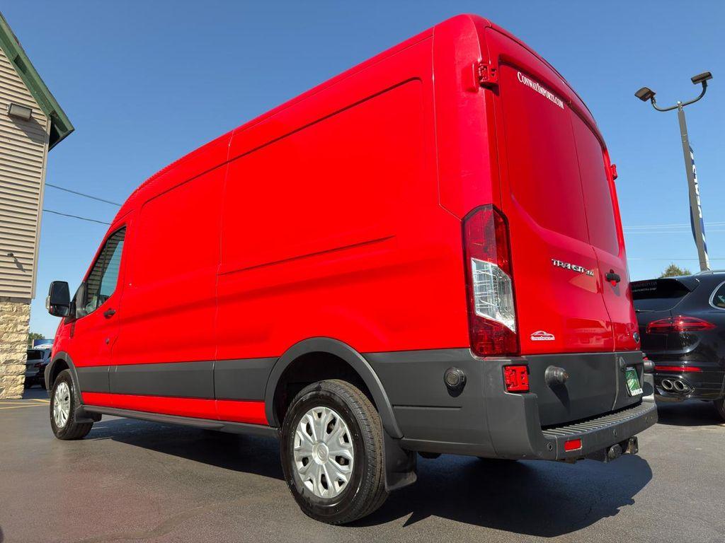 used 2017 Ford Transit-350 car, priced at $18,995