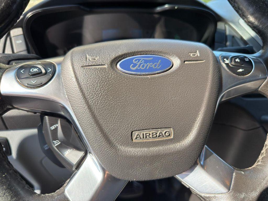 used 2017 Ford Transit-350 car, priced at $18,995