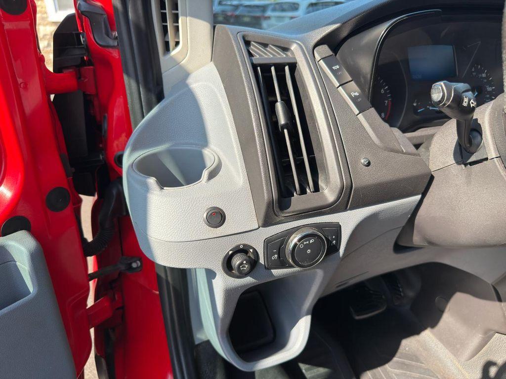 used 2017 Ford Transit-350 car, priced at $18,995