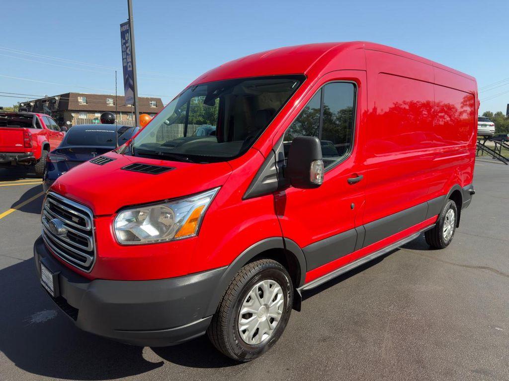 used 2017 Ford Transit-350 car, priced at $18,995