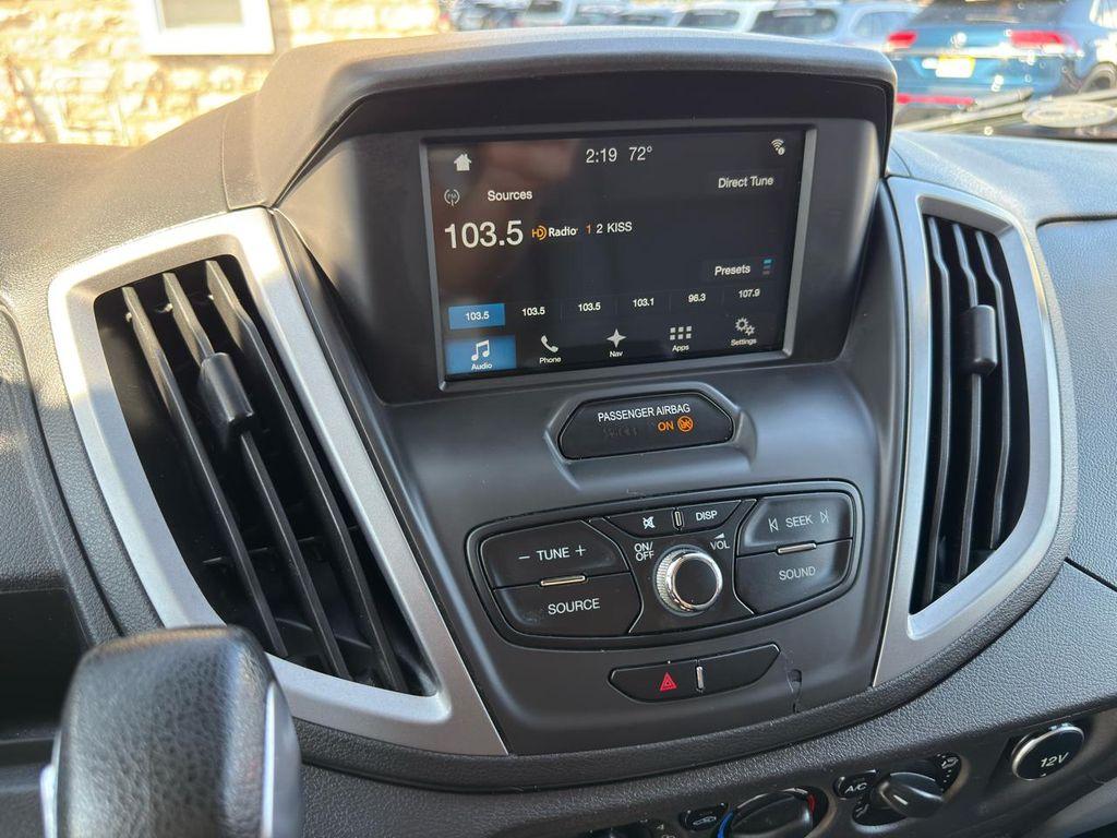 used 2017 Ford Transit-350 car, priced at $18,995