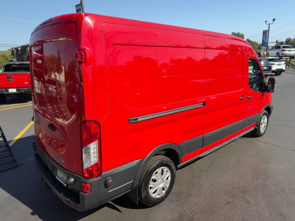 used 2017 Ford Transit-350 car, priced at $18,995