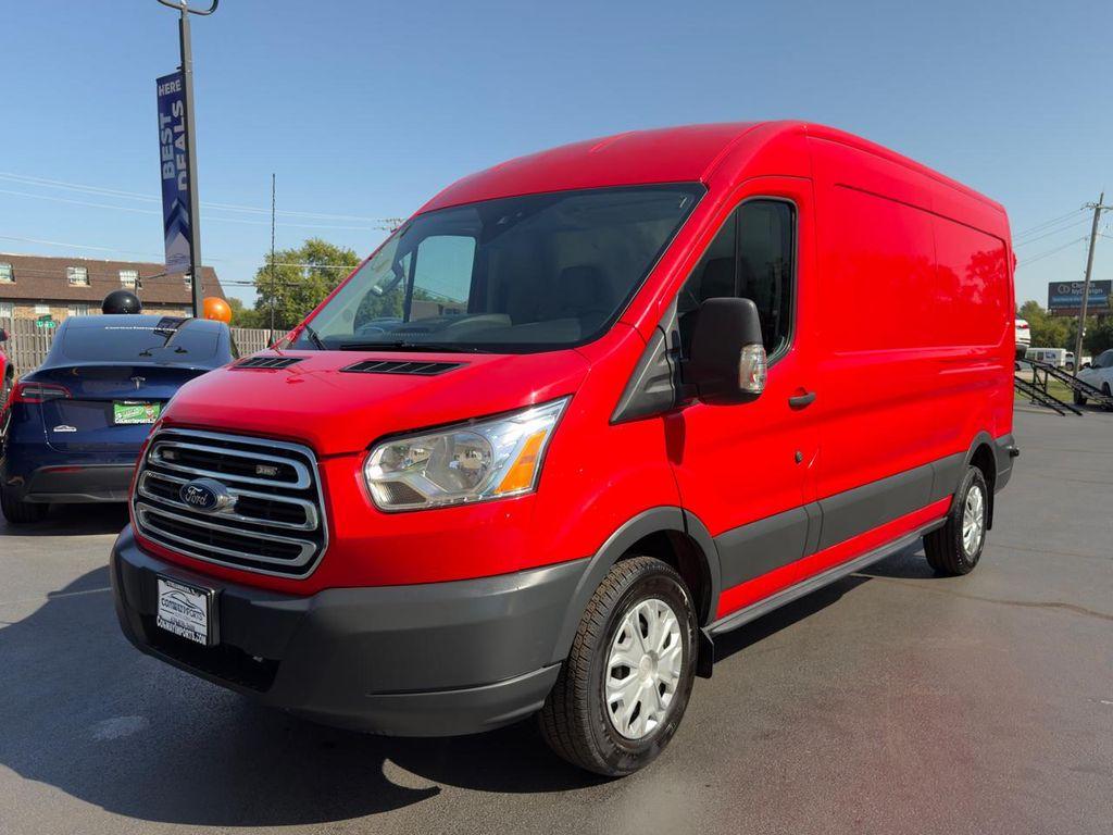 used 2017 Ford Transit-350 car, priced at $18,995