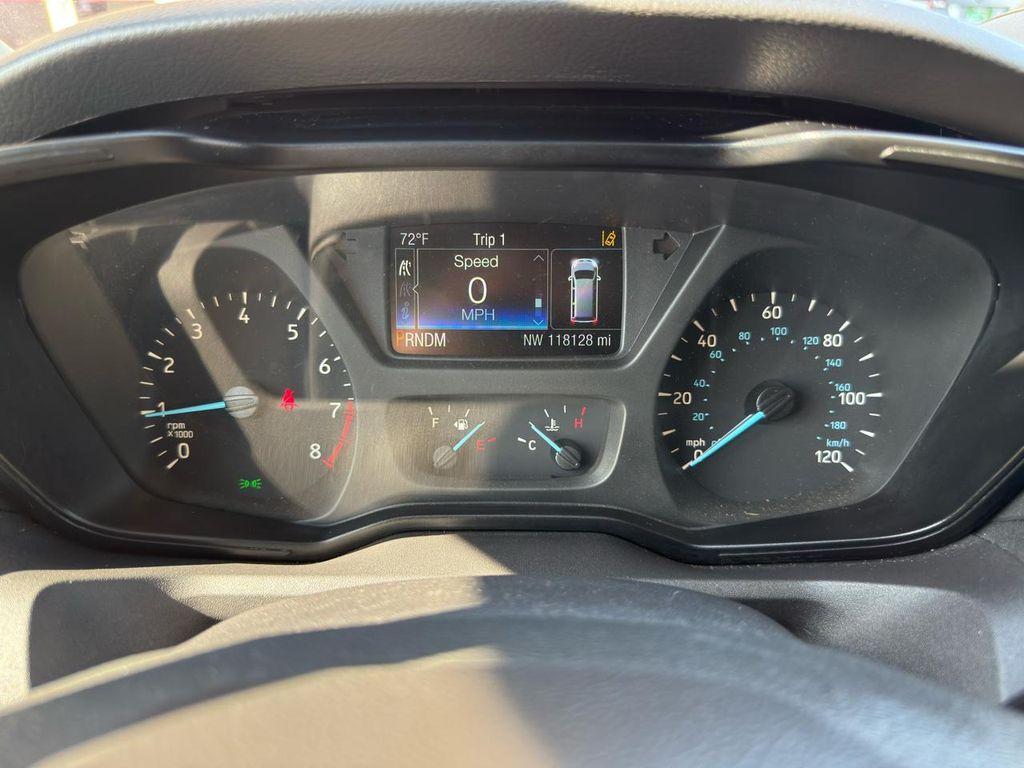 used 2017 Ford Transit-350 car, priced at $18,995