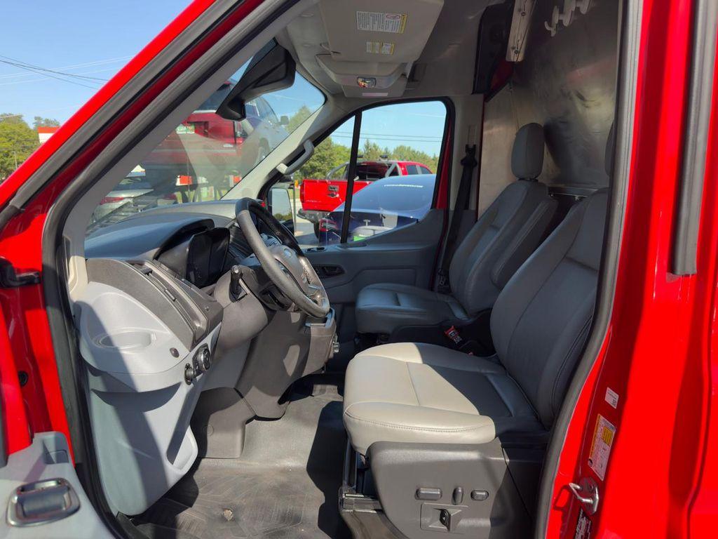 used 2017 Ford Transit-350 car, priced at $18,995