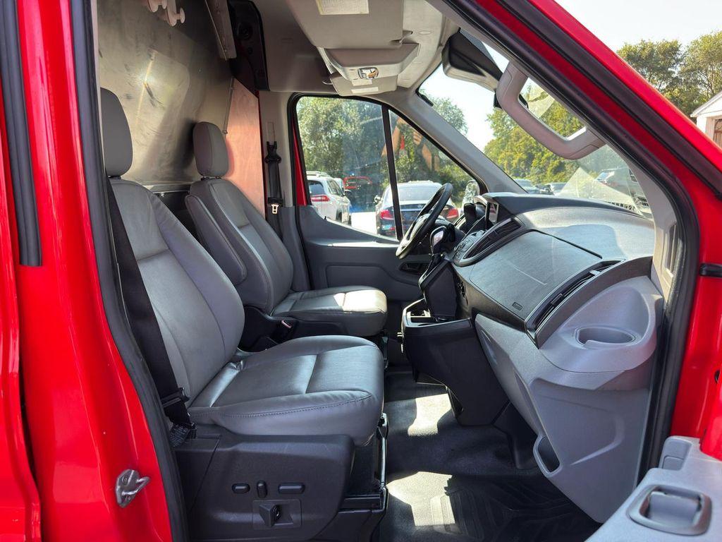 used 2017 Ford Transit-350 car, priced at $18,995