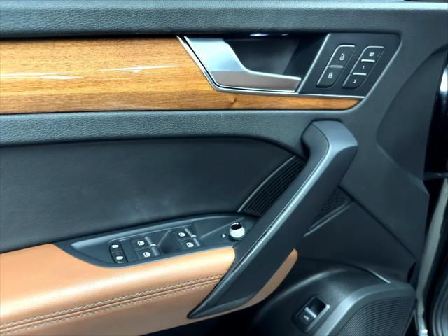used 2021 Audi Q5 car, priced at $25,895