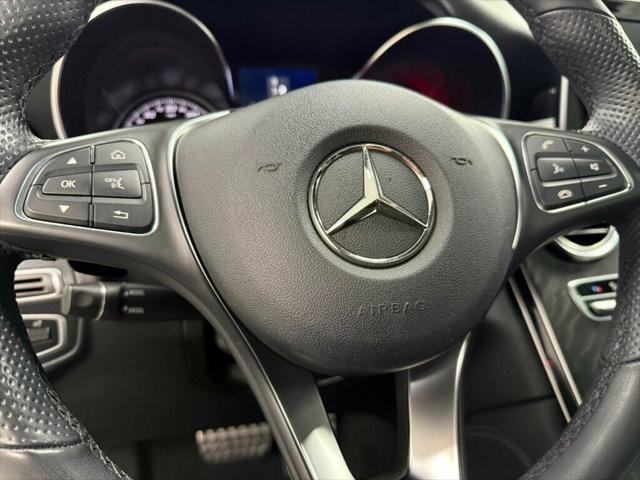 used 2019 Mercedes-Benz GLC 300 car