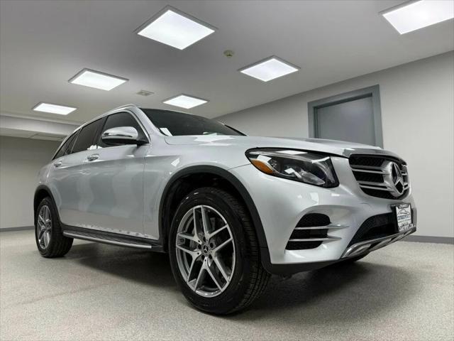 used 2019 Mercedes-Benz GLC 300 car