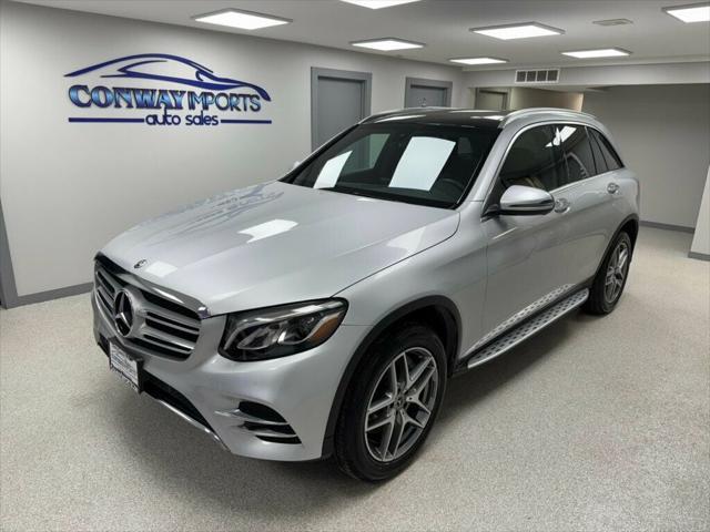 used 2019 Mercedes-Benz GLC 300 car