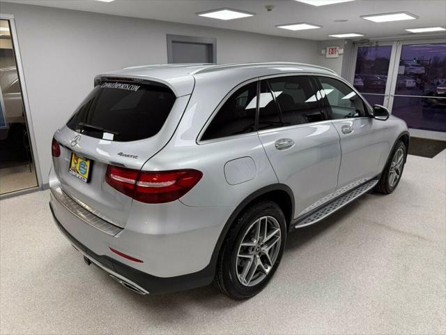 used 2019 Mercedes-Benz GLC 300 car