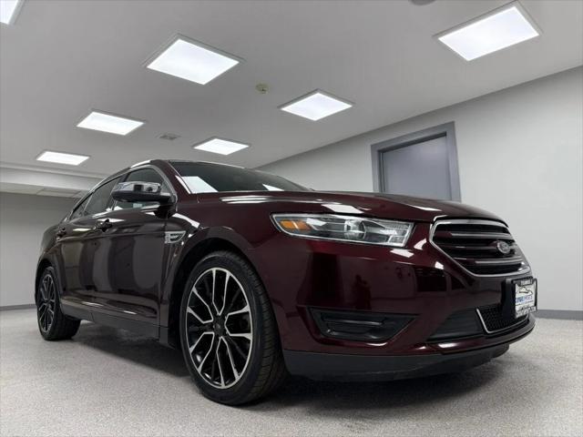 used 2019 Ford Taurus car, priced at $18,495