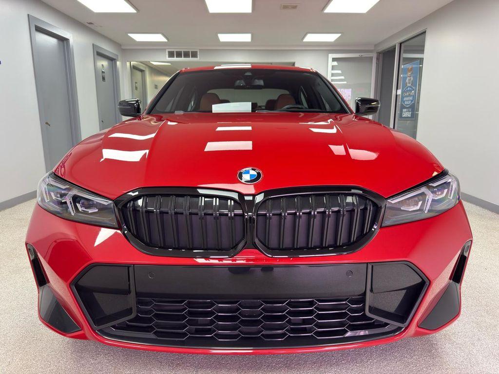 used 2023 BMW 330 car, priced at $37,995