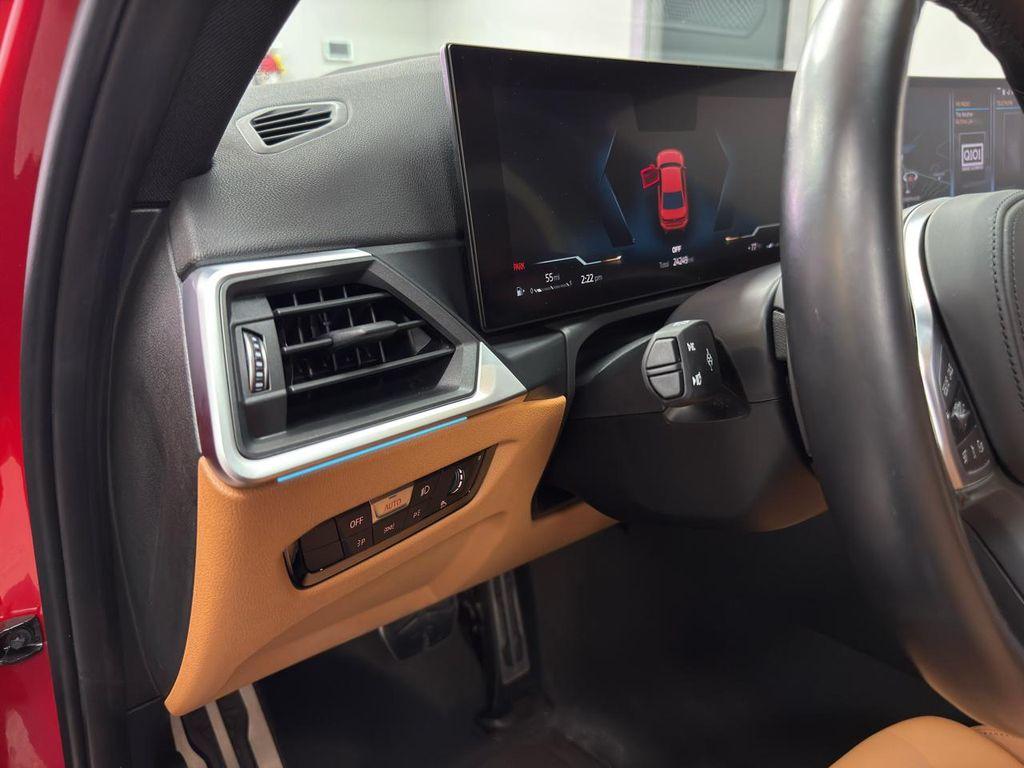 used 2023 BMW 330 car, priced at $37,995