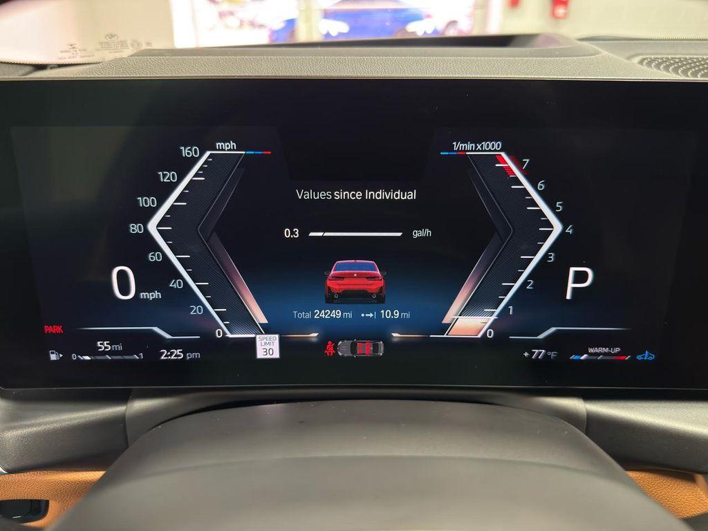 used 2023 BMW 330 car, priced at $37,995