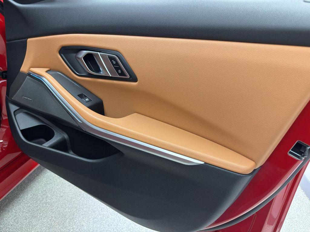 used 2023 BMW 330 car, priced at $37,995