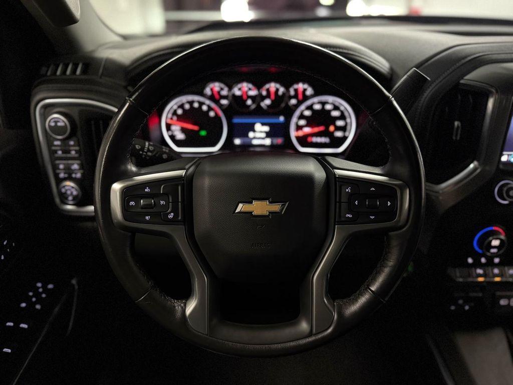 used 2021 Chevrolet Silverado 1500 car