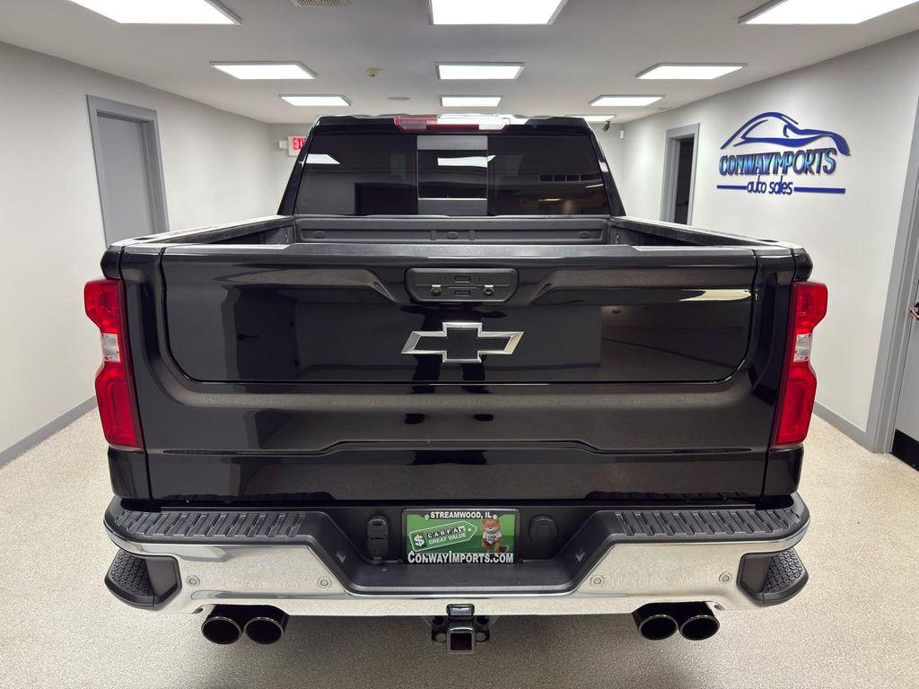 used 2021 Chevrolet Silverado 1500 car