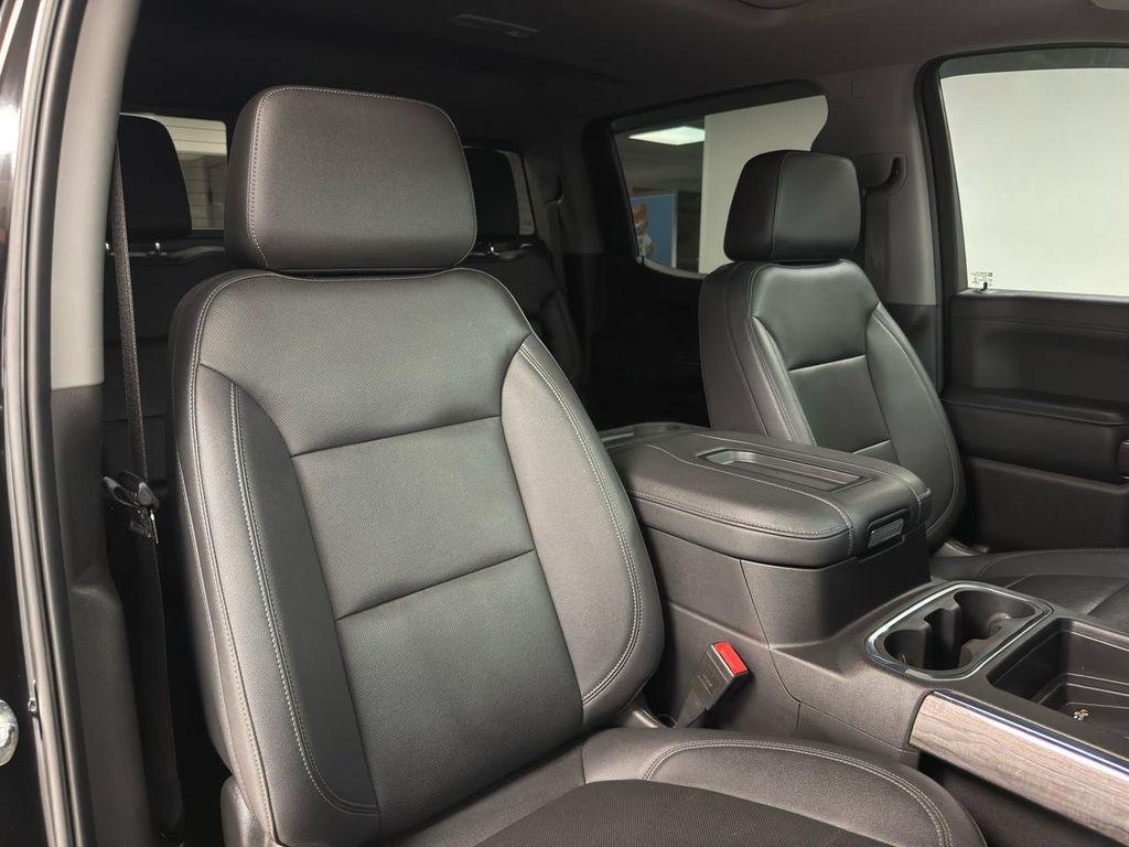 used 2021 Chevrolet Silverado 1500 car