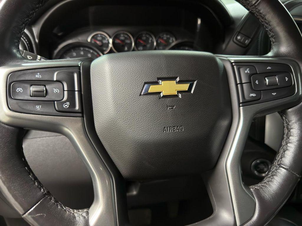 used 2021 Chevrolet Silverado 1500 car