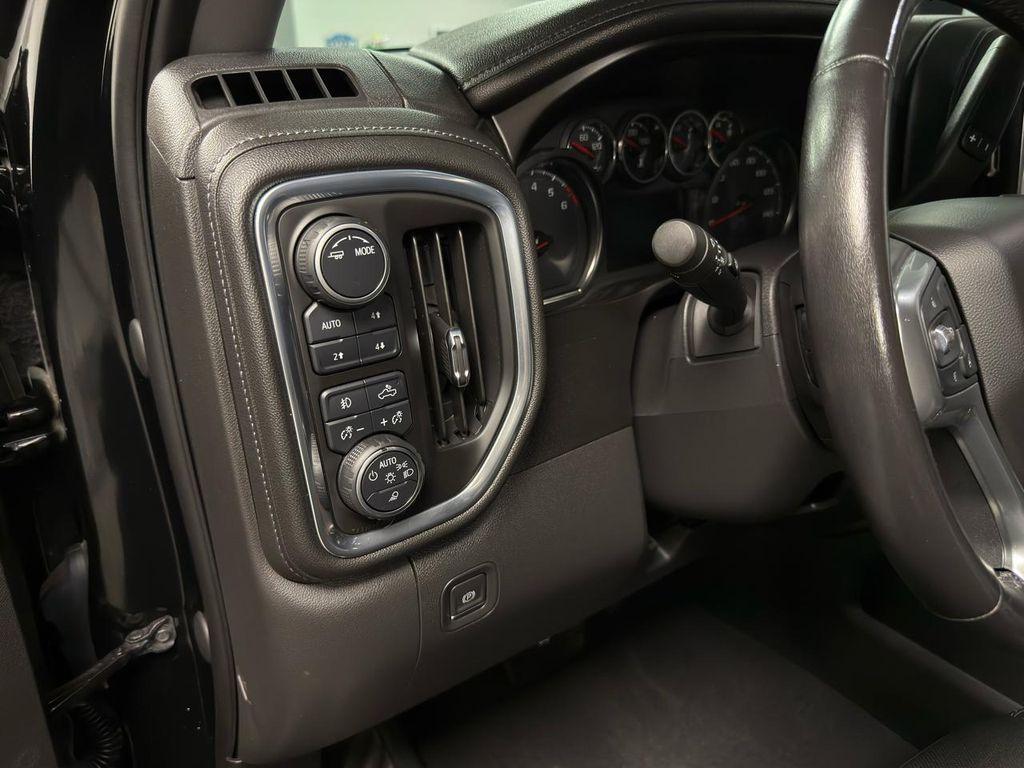 used 2021 Chevrolet Silverado 1500 car