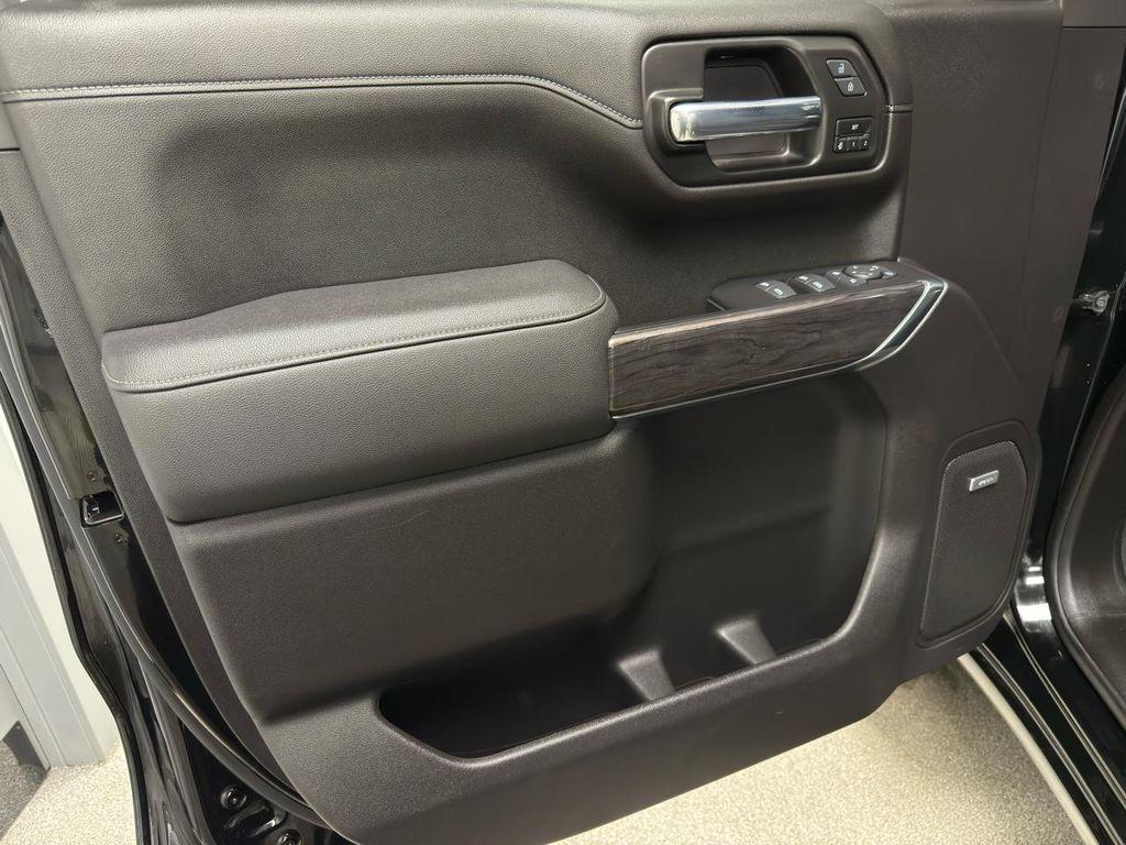 used 2021 Chevrolet Silverado 1500 car