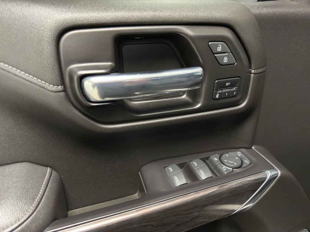 used 2021 Chevrolet Silverado 1500 car