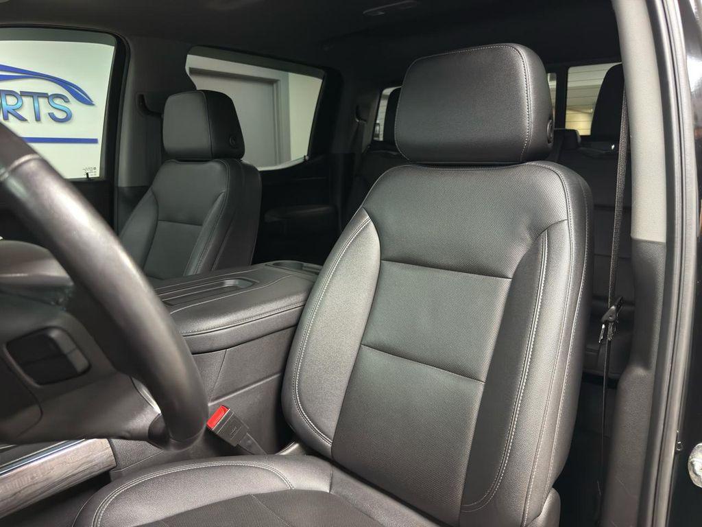 used 2021 Chevrolet Silverado 1500 car