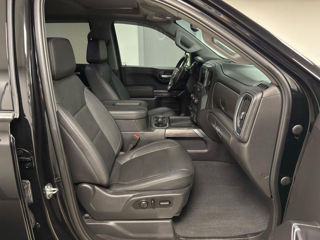 used 2021 Chevrolet Silverado 1500 car