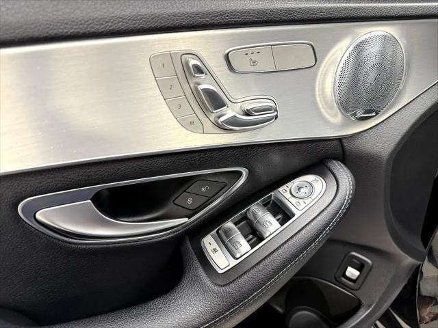 used 2016 Mercedes-Benz C-Class car