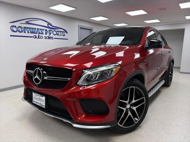 used 2016 Mercedes-Benz GLE-Class car, priced at $30,995