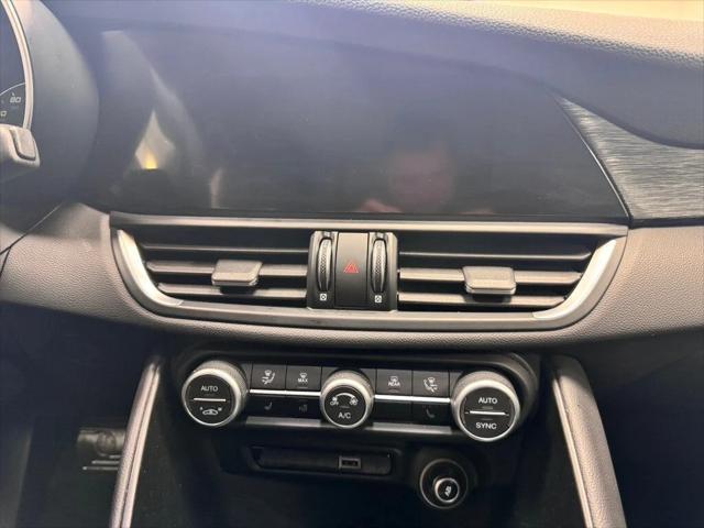 used 2021 Alfa Romeo Giulia car, priced at $22,995