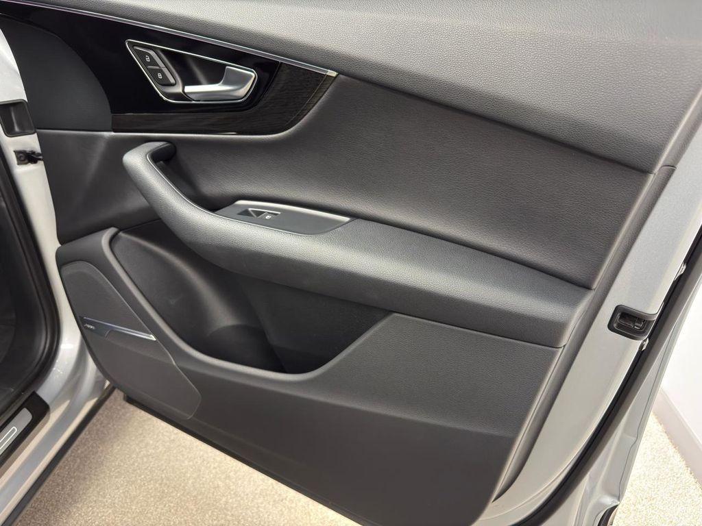used 2018 Audi Q7 car, priced at $22,495