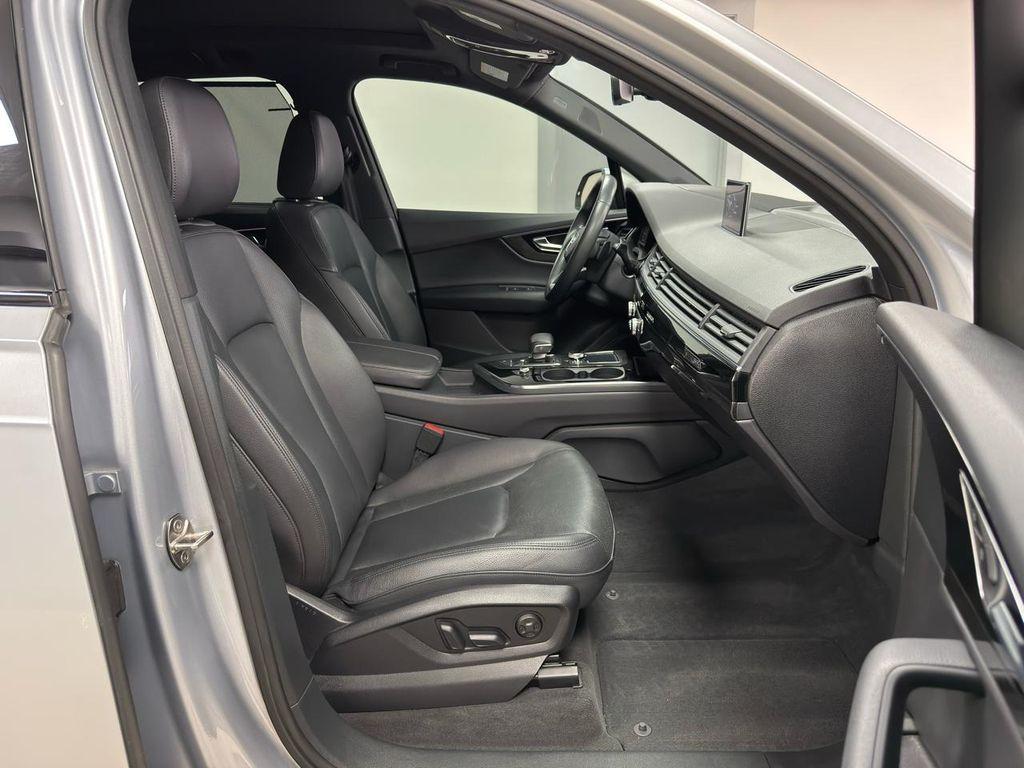 used 2018 Audi Q7 car, priced at $22,495