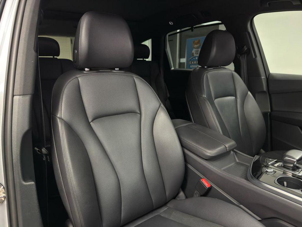 used 2018 Audi Q7 car, priced at $22,495