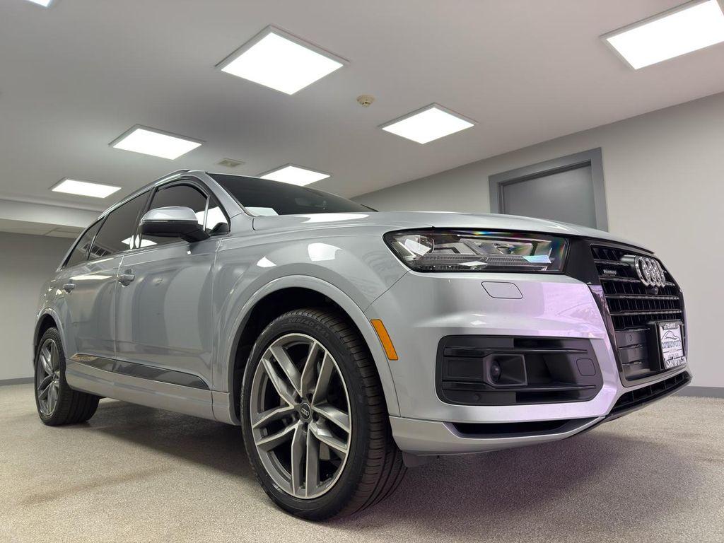 used 2018 Audi Q7 car, priced at $22,495