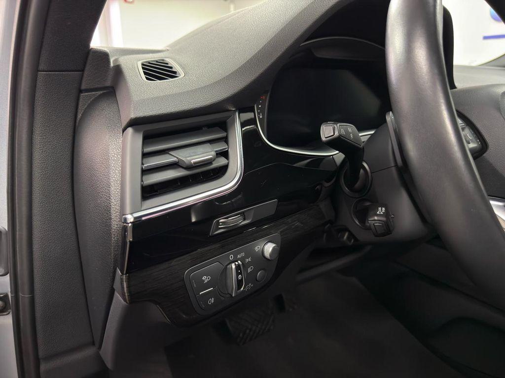 used 2018 Audi Q7 car, priced at $22,495