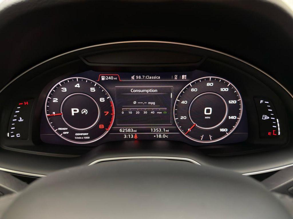 used 2018 Audi Q7 car, priced at $22,495