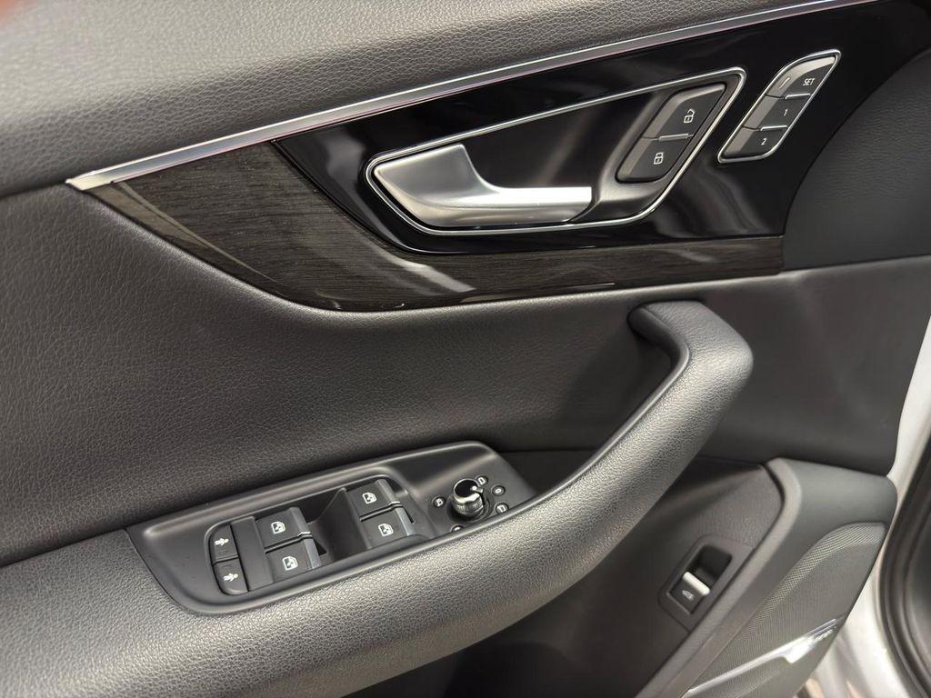 used 2018 Audi Q7 car, priced at $22,495