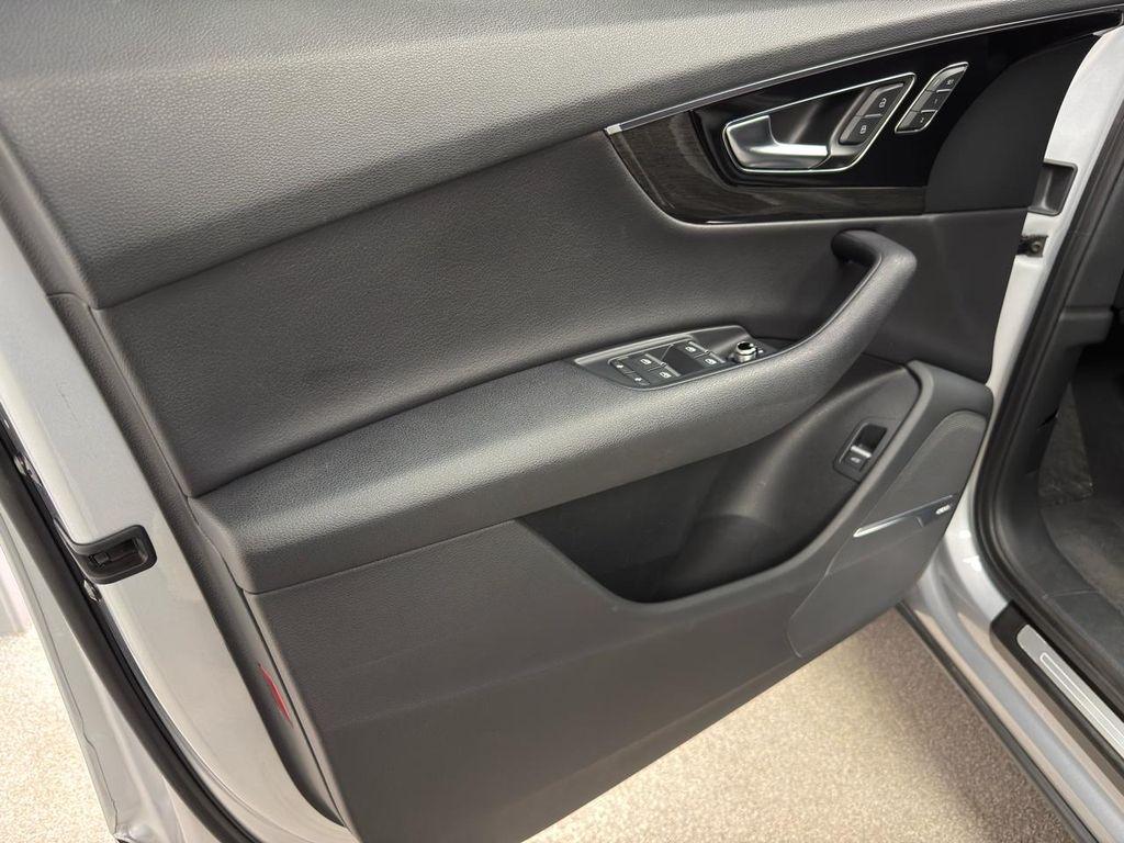 used 2018 Audi Q7 car, priced at $22,495