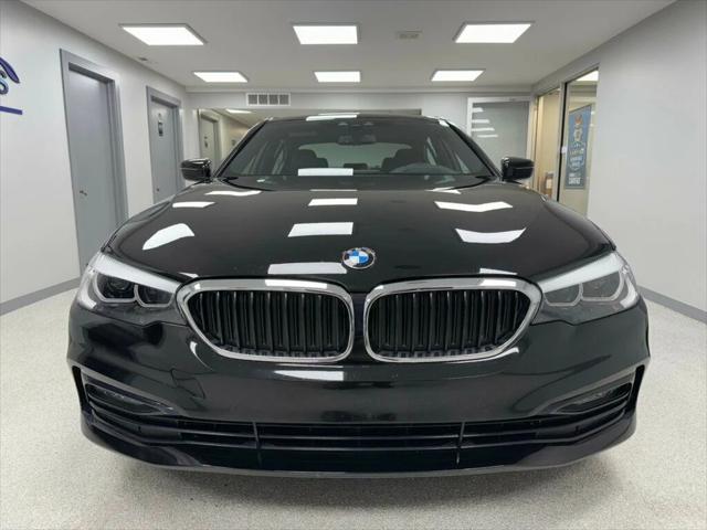 used 2018 BMW 530 car, priced at $20,695