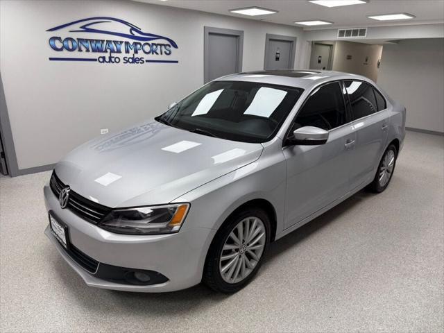 used 2013 Volkswagen Jetta car, priced at $10,495